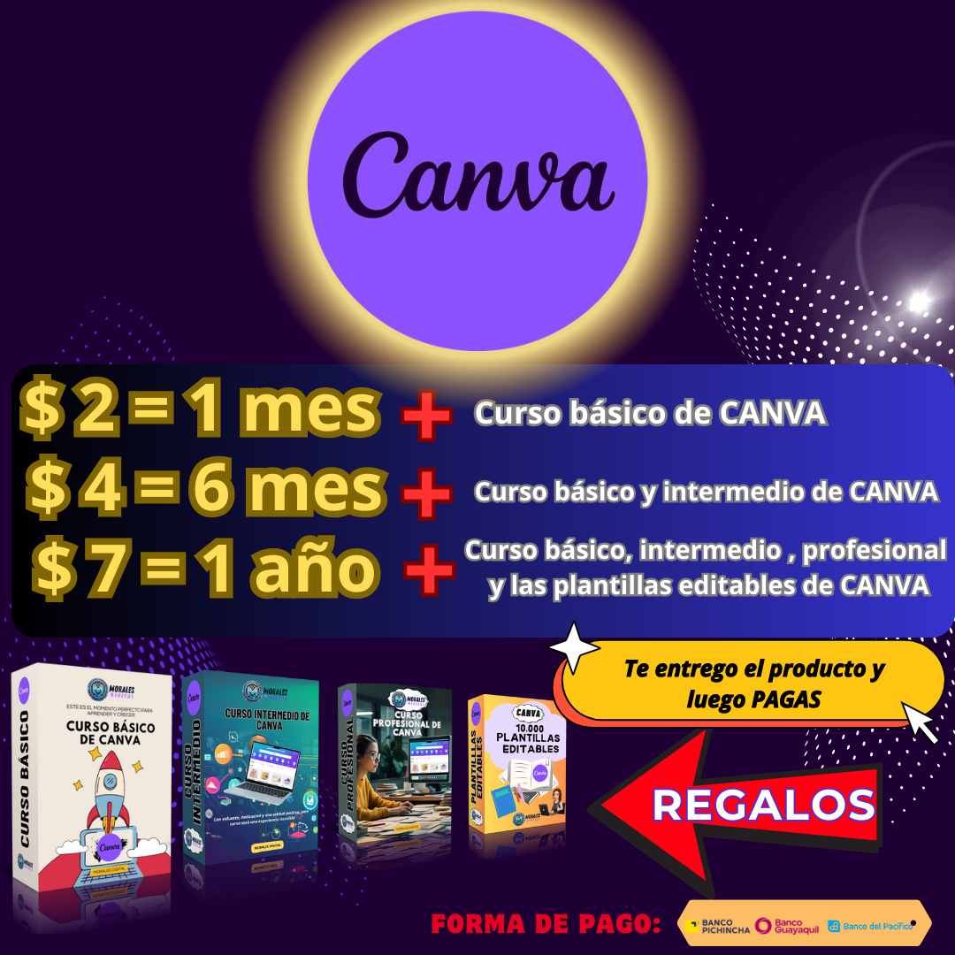 canva publicidad